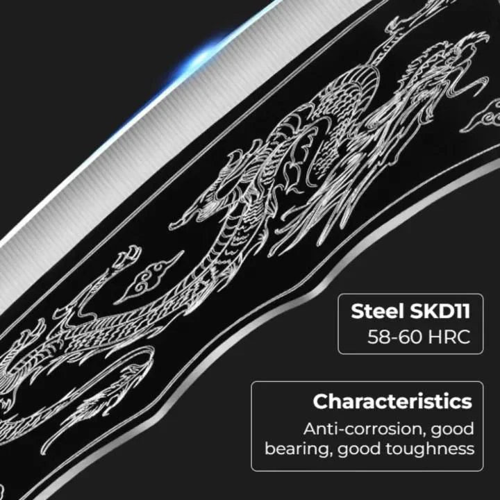 Dragon Knife B1G1 Free Deal